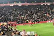 韓国ネチズン反応：南野欠場のリバプールがマンUをファン・ダイク＆サラー弾で制圧…22試合無敗行進