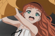 アニメ「ワンダーエッグ・プライオリティ」第１１話に対する海外の反応（感想）フリル回