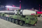 海外「日本は目を覚ませ！」青森沖170キロのEEZ内に北朝鮮の弾道ミサイル落下（海外の反応）