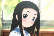 『海外の反応』かくしごと　第12話「コメディありドラマあり…。素晴らしいアニメだったよ！」