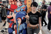 外国人「これが有名ゲームキャラの身長、お前らに近いのは誰？」