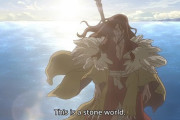 Dr.STONE（ドクターストーン）第２話に対する海外の反応（感想）