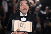 日本人2人目の快挙！役所広司がカンヌ映画祭で最優秀男優賞を受賞！（海外の反応）