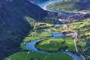 風景最強国家のノルウェーさん、素晴らしい写真ばかり提供してしまう