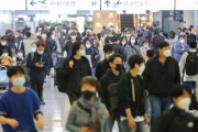 【コロナはもういいの？】連休に突入した済州島に韓国人4万人が殺到...