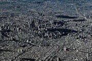 海外「こんなに小さいのに凄いね！さすが世界の東京だ！」人口が多い東京に海外驚愕！