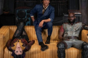 ネットフリックスの実写版カウボーイビバップの新画像が公開　お前らどう思う？