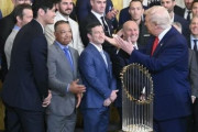 韓国人「トランプ大統領、大谷翔平を絶賛『まるで映画スターだ！』」→「まさにアジアの誇りだ」　韓国の反応