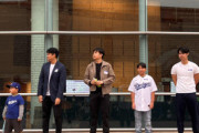 【本人？】大谷翔平そっくりさんコンテストで決勝に進んだ5名