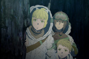 『アニメ海外の反応』大雪海のカイナ　第7話