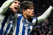 スペイン人「久保は退団か..」久保建英、今季限りで移籍濃厚か!?ソシエダが代役獲得で現地サポが悟る！【海外の反応】
