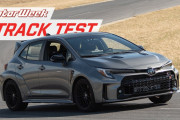 【海外の反応】トヨタGRカローラはとてもクールなホットハッチだ！