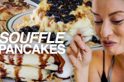 アメリカでも人気！日本風パンケーキを食べに行ったよ！