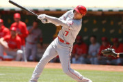 海外「エンゼルスの中継ぎに投げさせろ」大谷翔平がHRダービーでまさかの一回戦負け（海外の反応）