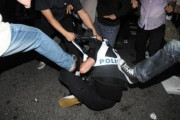 韓国人「狂牛病騒動当時の写真を見てみよう」