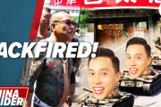 海外「でも中国では…」日本で過激行為する中国人配信者が話題に