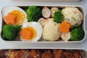 外国人「全て日本スタイルの弁当を自分で作ってみたよ！」