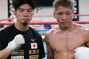【海外の反応】井上尚弥と田中恒成の超豪華スパーリング「馬鹿みたいにハイレベルだ」