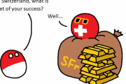 【スイス】成功の秘訣【ポーランドボール】