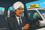 日本でタクシー運転手が不足→政府「日本語能力要件を緩和して外国人を増やします」【タイ人の反応】