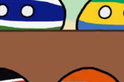 【アフリカ】クーデターの季節【ポーランドボール】