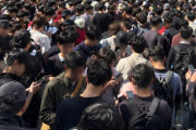 聖水洞に人が殺到しイベント中断、韓国で「また事故になる」と不安の声が広がる