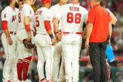 海外の反応  「完全にジョーク」大谷翔平、8勝目ならず！味方の拙守にガックリ