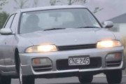 【海外の反応】日産スカイラインはGT-Rじゃなくても魅力的！