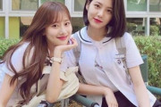 韓国人「女子高生の制服スカート退出政策2年目の近況」