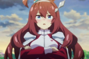 ＜海外の反応まとめ＞ウマ娘season3第4話、ダイヤちゃんには試練をキタちゃんには栄光を・・・