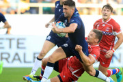 日本戦に向け主力を温存したスコットランドがロシアに大勝（海外の反応）