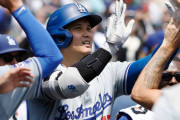 【海外】「おめでとう！」ドジャース大谷翔平が29号、日本人初200号達成！