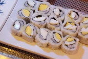 フロリダのバイキングで出される寿司に海外びっくり仰天！（海外の反応）