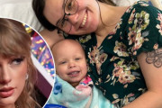 【海外】テイラー・スウィフトが10万ドル寄付！2歳の女の子が稀な脳癌と戦うための支援プロジェクトとは？