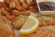 イギリス人さん、日本のフィッシュ＆チップスで品評会をしてしまう