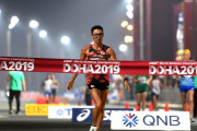 京大卒の金メダリスト誕生！日本勢が男子競歩の金メダルを独占！（海外の反応）