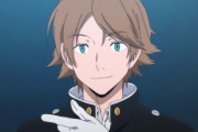 【ワールドトリガー2ndシーズン第9話感想】外国人「生駒＆王子登場！」「王子なんでそんな輝いてんの？」「マリオ可愛い」■海外の反応■