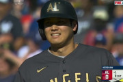 海外ファン「宣言通り！」「ピッチャー怒ったｗ」オールスター戦大谷選手ハイライト
