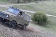 ええいいったれー！！！！オフロード走行珍プレー好プレー映像集