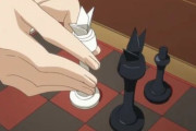 外国人「どうして日本はチェスアニメを作ってくれないんだ？」