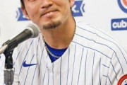【海外の反応】鈴木誠也「トラウト、アイラービュー」MLBファン「この男は面白いｗ」