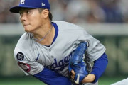 【海外の反応】山本由伸が21回連続自責なしの7回無失点10Kで3勝目！「大谷級の選手だわ…」