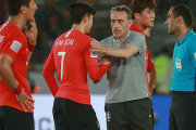 韓国メディア：危機に陥った韓国サッカー外交のために政府が出なければならない
