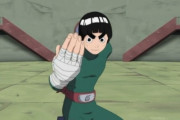 【NARUTO】ロック・リー vs 我愛羅の思い出を語りあう外国人たち