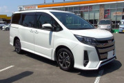 【海外の反応】トヨタノアというミニバンは実にナイスだ！