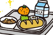 この日本人の子供たちは、君たちよりいいものを食べてる？　【海外の反応】