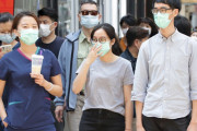 【国際】香港政府は市民に60回まで使用できる香港マスクを配ります。