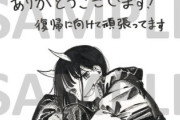 外国人「ルリドラゴン作者、復帰へ動く。掲載イラストがめっちゃ可愛い。早く帰ってきてくれ～！」