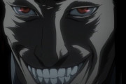 外国人「とんでもない笑顔をしてるアニメ漫画のキャラを集めてみた」