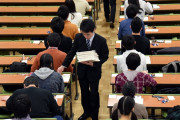 海外「日本にしては奇妙」受験生が鼻マスクでテストに失格！逮捕される！